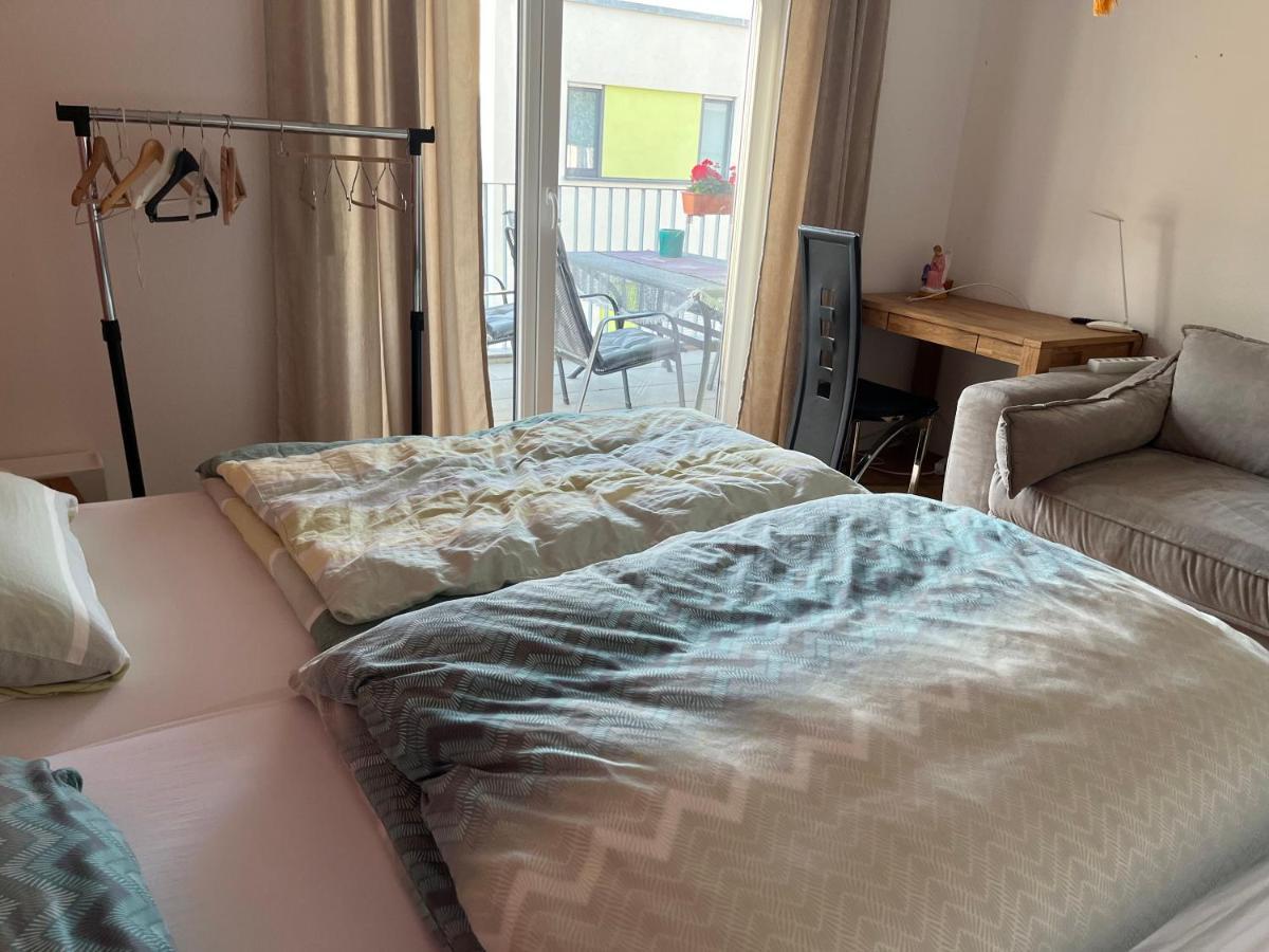 Schoenes Zimmer In Zentraler Lage Ulm Ngoại thất bức ảnh