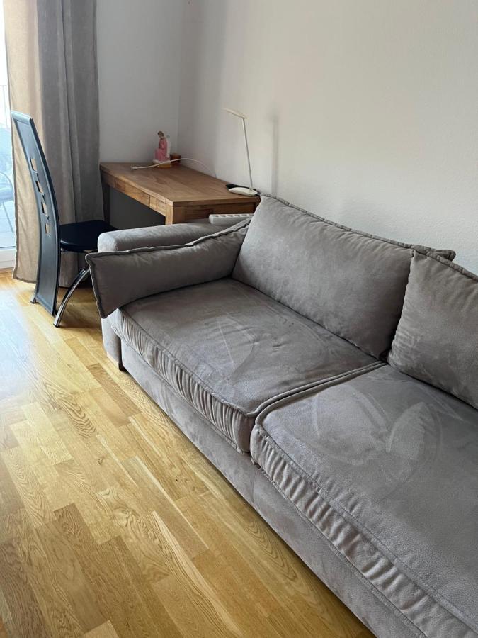 Schoenes Zimmer In Zentraler Lage Ulm Ngoại thất bức ảnh