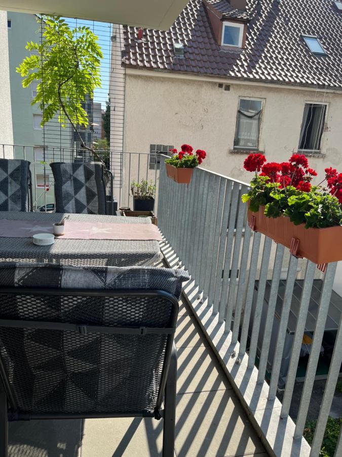 Schoenes Zimmer In Zentraler Lage Ulm Ngoại thất bức ảnh