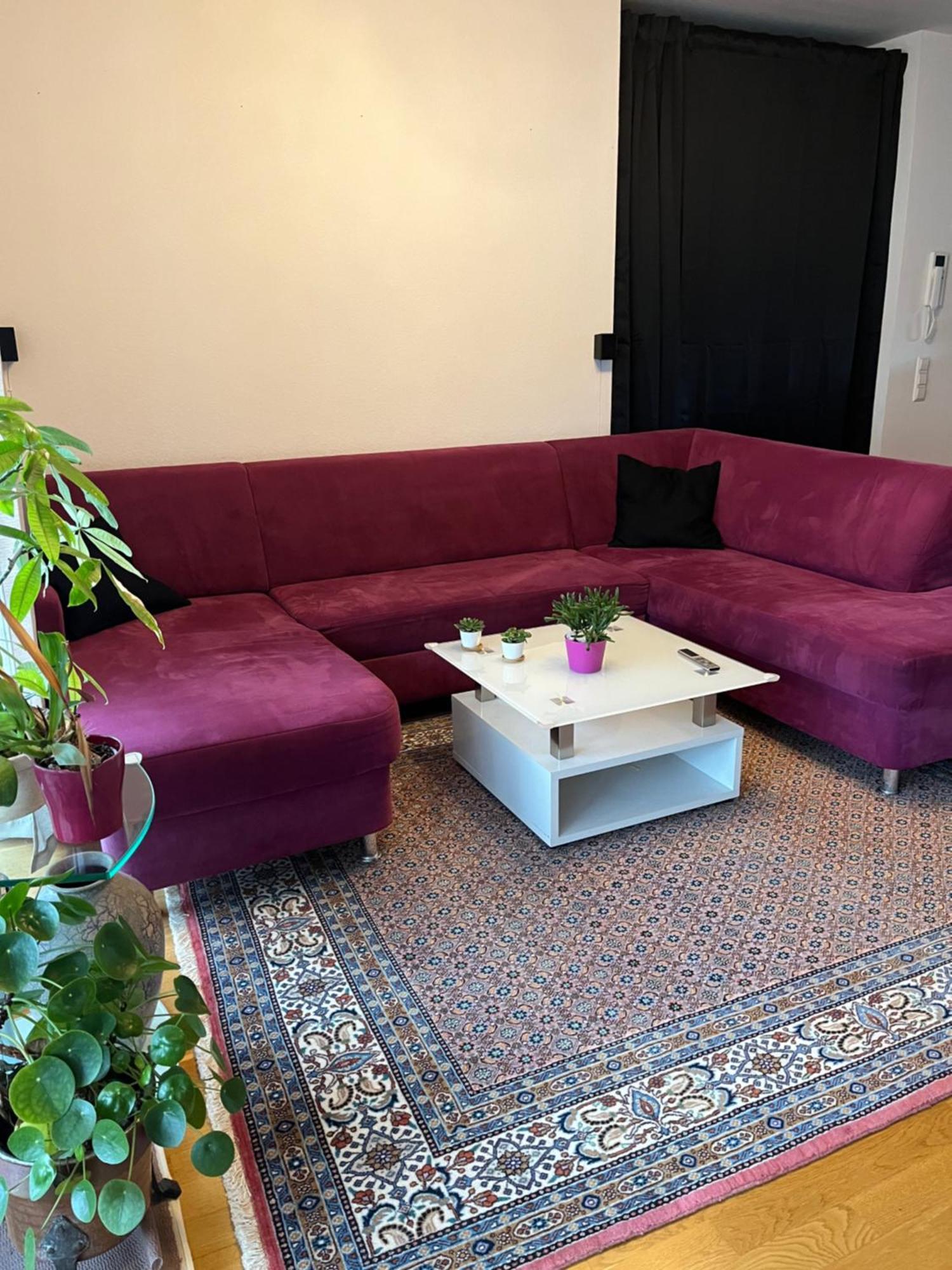 Schoenes Zimmer In Zentraler Lage Ulm Ngoại thất bức ảnh